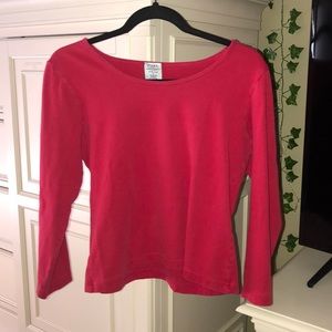 Long sleeve